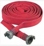 Рукав пожарный Латексированный Ду-77 мм в сборе с головками ГР-80